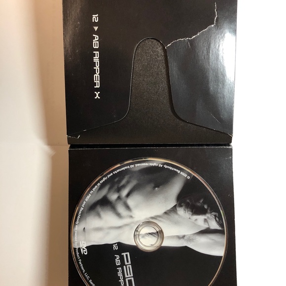 P90X DVD set, Extreme Home Fitness, 13 DVDs - Picture 8 of 8